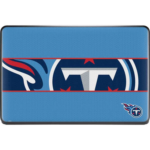 NFL Tennessee Titans Zone Block Google Pixelbook Go Skin